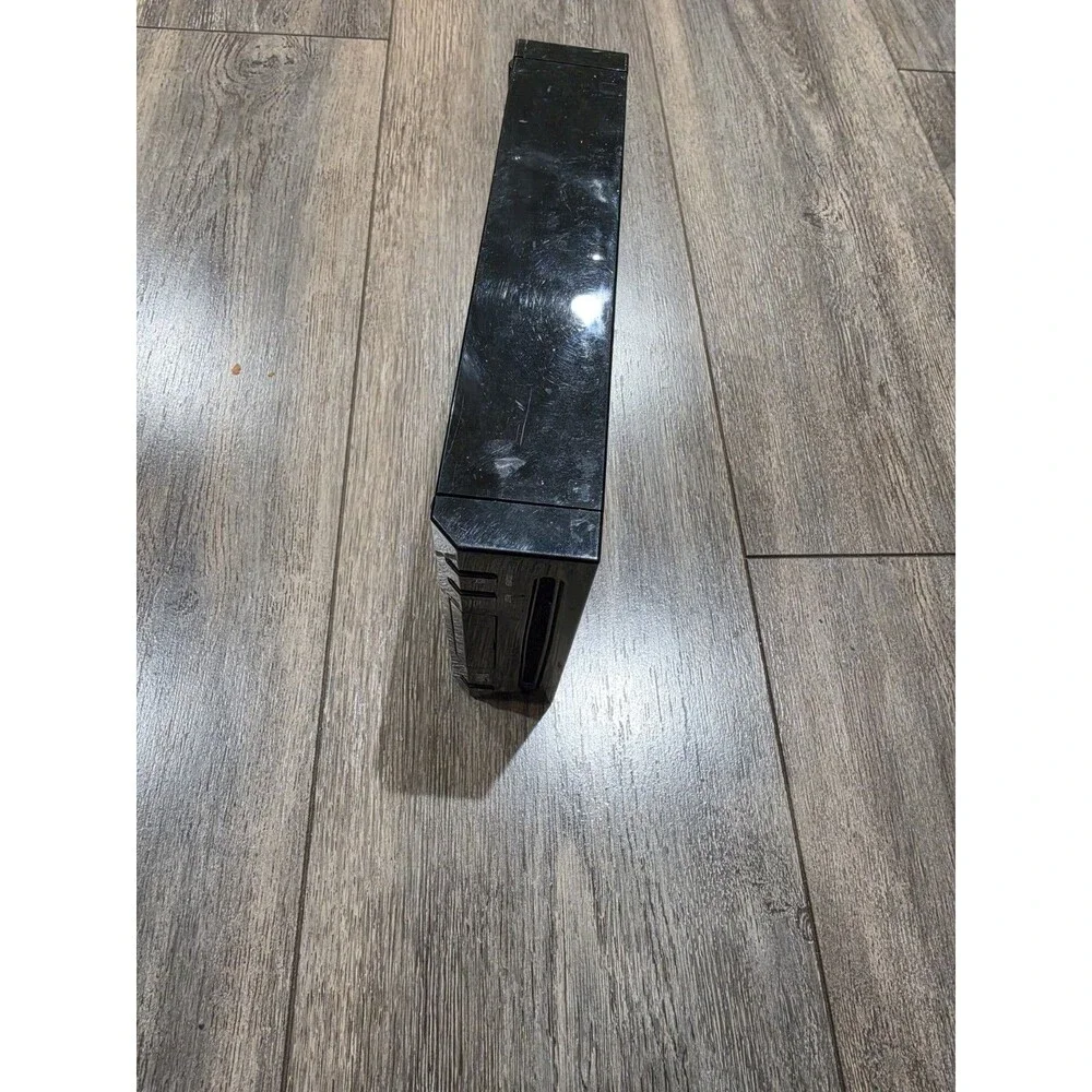 Nintendo Wii (Black) Console Only - For Parts Or Non Working